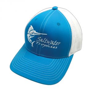 Saltwater Trophies Summertime Marlin Snapback Hat - SWT-106